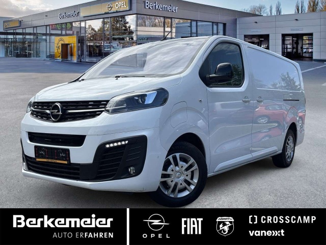 Opel Vivaro-E