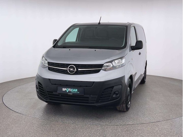 Opel Vivaro-e
