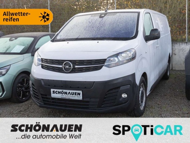 Opel Vivaro-e