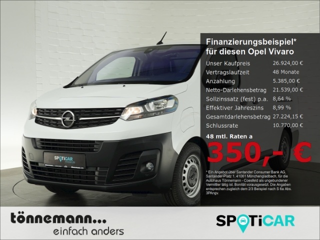 Opel Vivaro