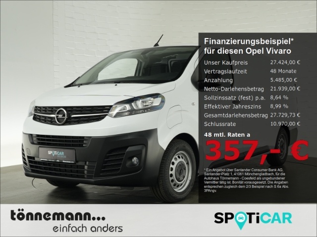 Opel Vivaro