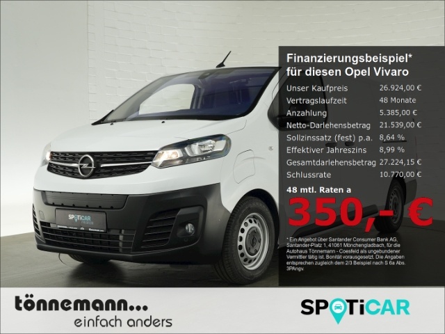 Opel Vivaro