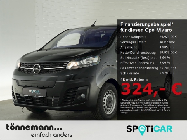 Opel Vivaro