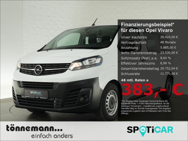 Opel Vivaro