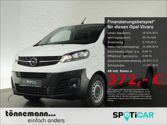 Opel Vivaro