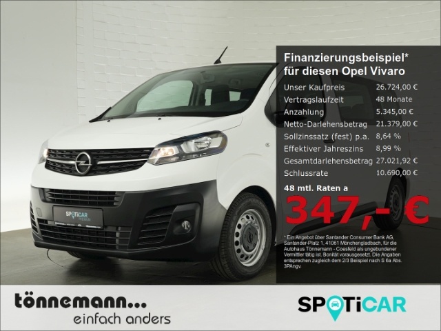 Opel Vivaro