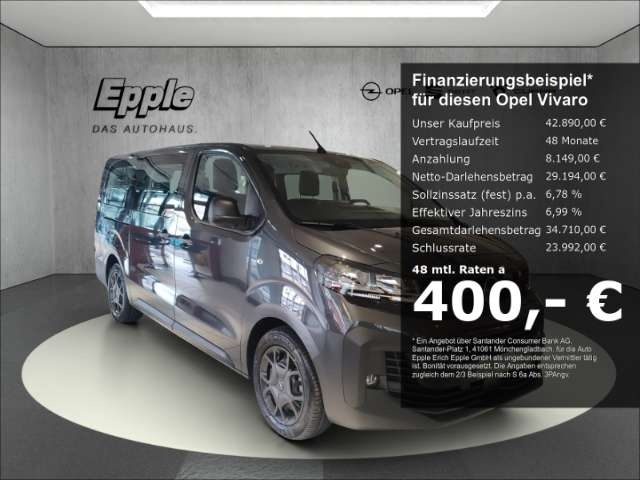 Opel Vivaro
