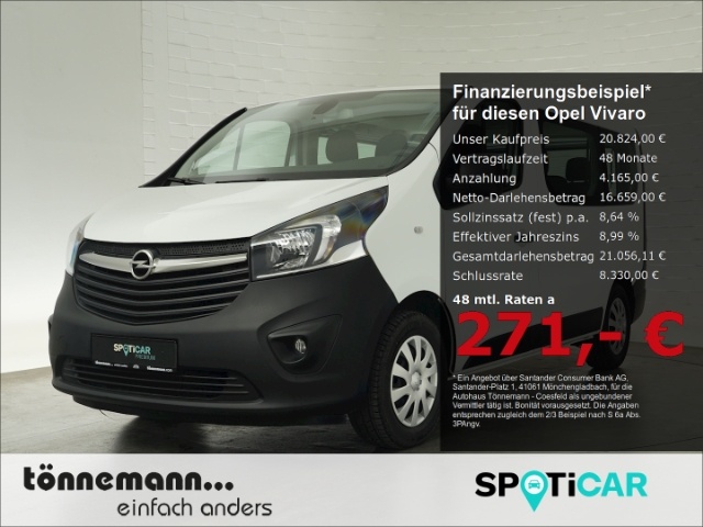 Opel Vivaro