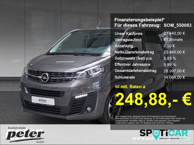 Opel Vivaro