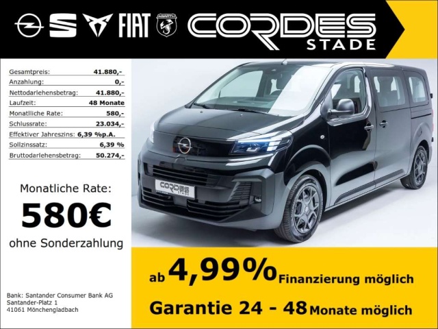 Opel Vivaro
