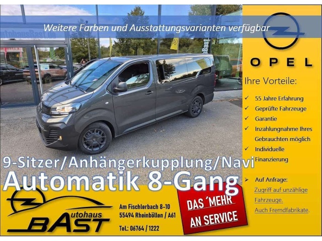 Opel Vivaro