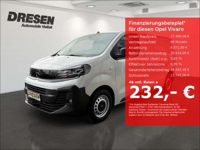 Opel Vivaro