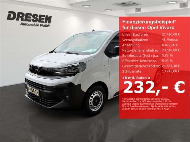 Opel Vivaro
