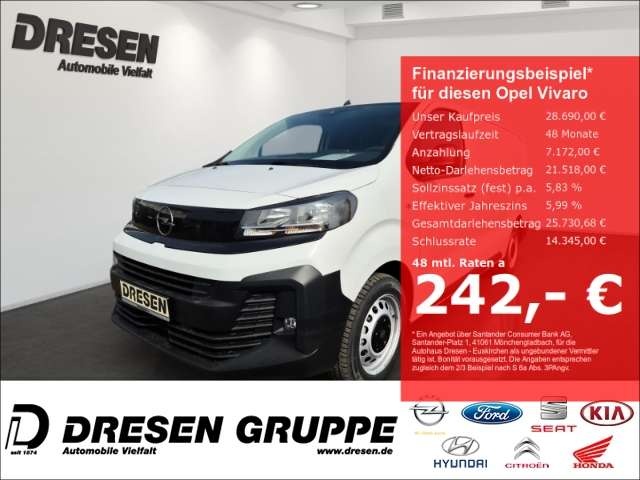 Opel Vivaro