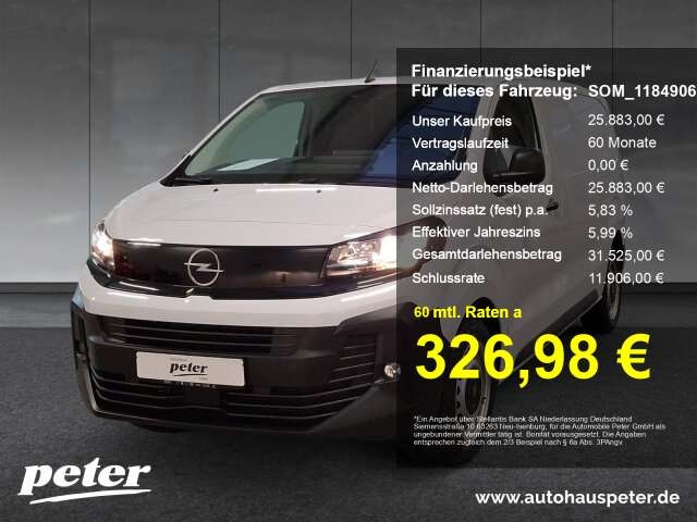 Opel Vivaro