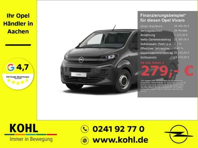 Opel Vivaro