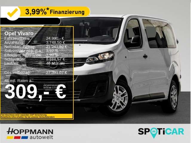 Opel Vivaro