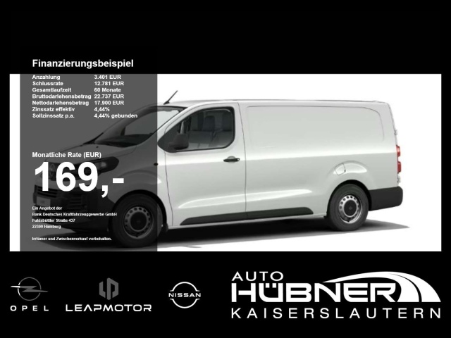 Opel Vivaro