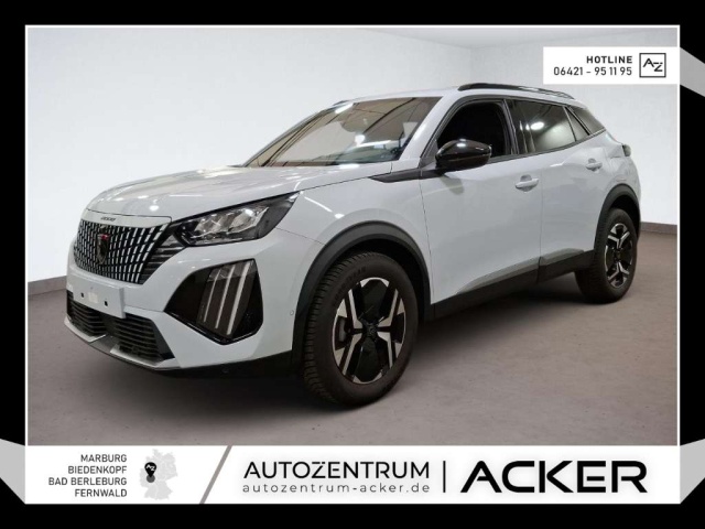Peugeot 2008 occasion