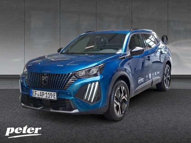 Peugeot e-2008