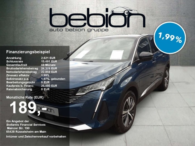 Peugeot 3008