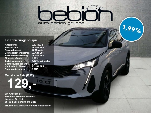 Peugeot 3008