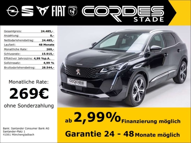 Peugeot 3008