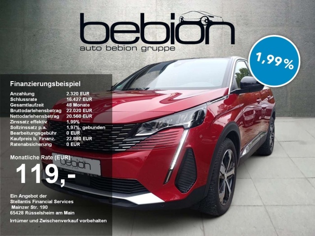 Peugeot 3008