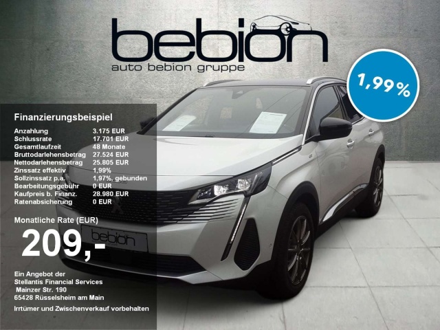 Peugeot 3008