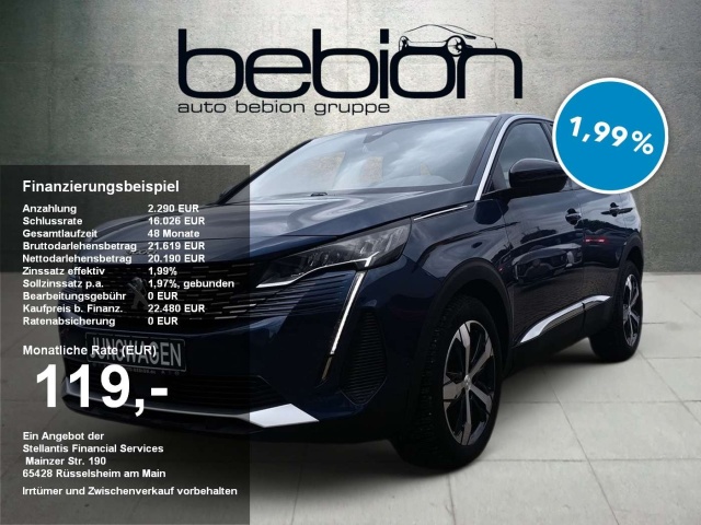 Peugeot 3008