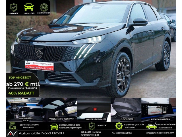 Peugeot 3008
