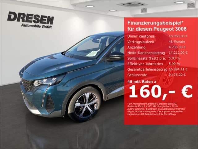 Peugeot 3008