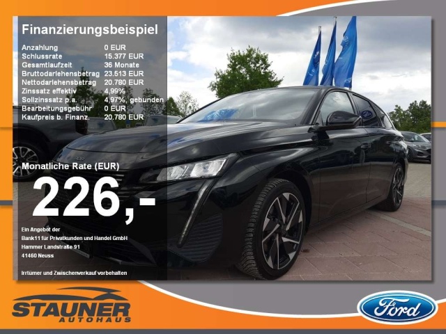 Peugeot 308