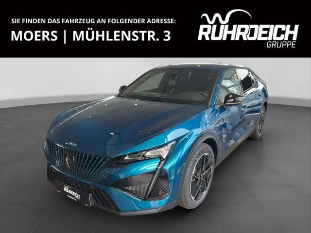 Peugeot 408