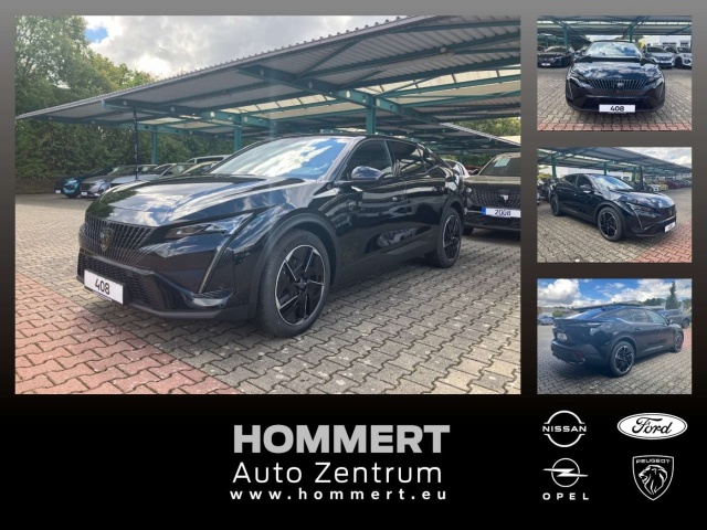 Peugeot 408
