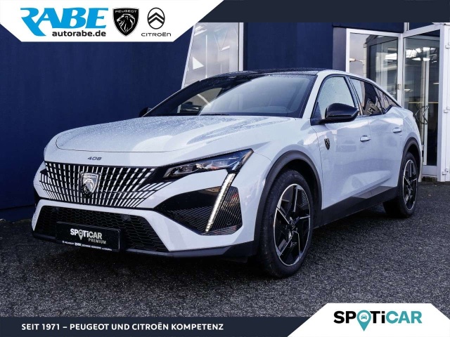 Peugeot 408
