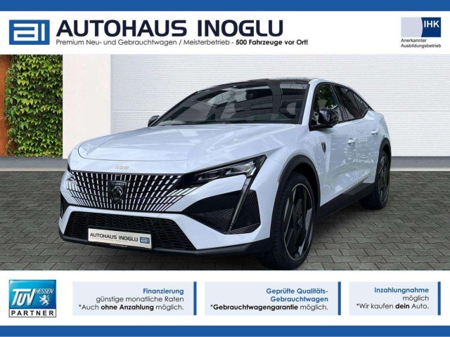 Peugeot 408