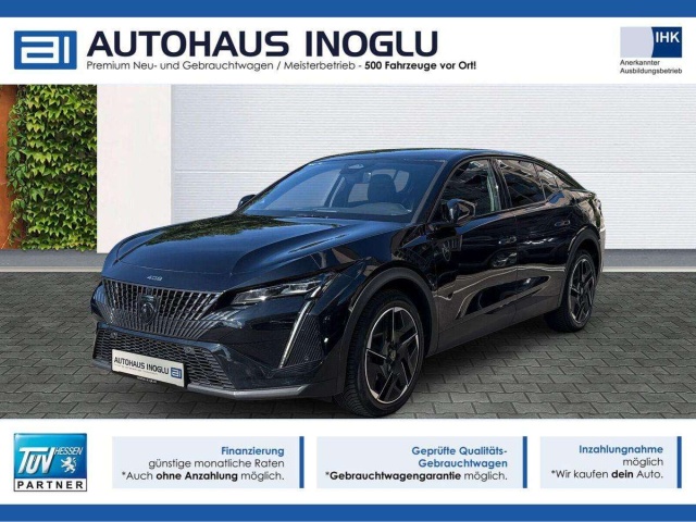 Peugeot 408