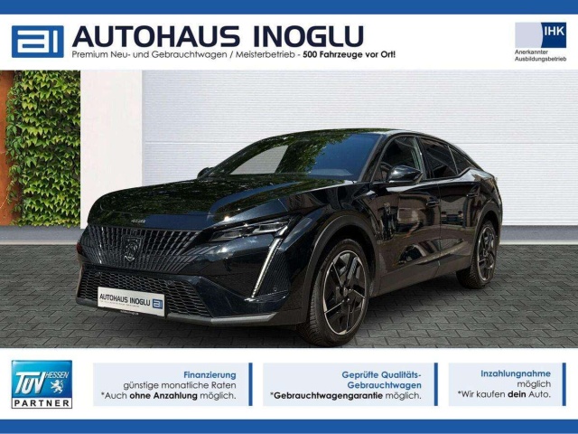 Peugeot 408