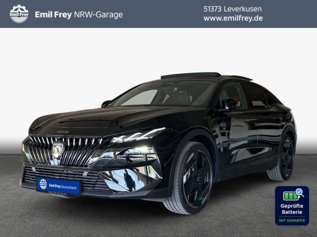 Peugeot 408