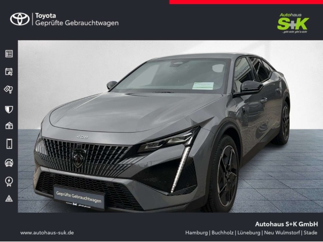 Peugeot 408