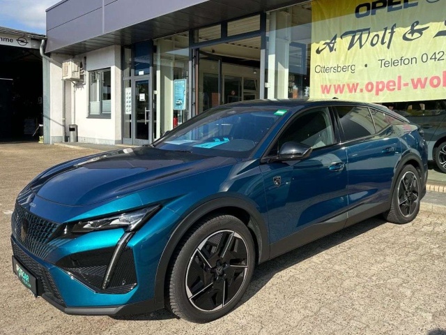 Peugeot 408