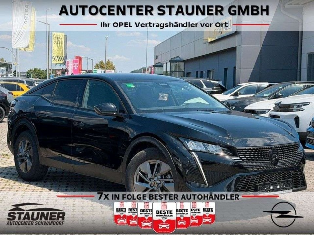 Peugeot 408