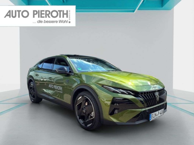 Peugeot 408