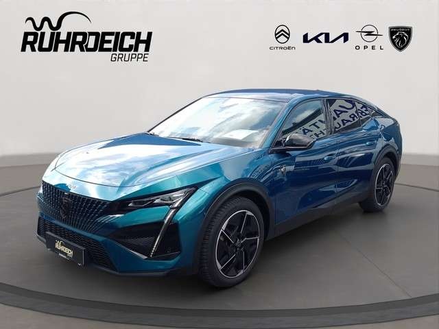 Peugeot 408