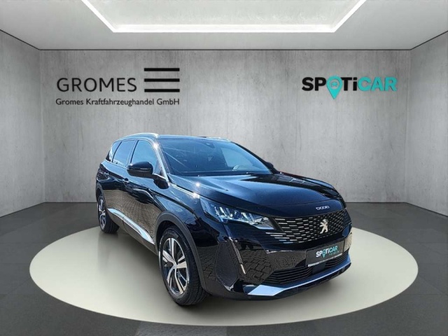 Peugeot 5008 occasion