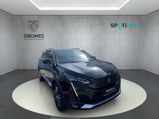 Peugeot 5008 occasion