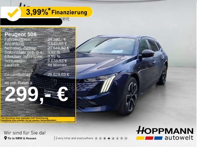 Peugeot 508