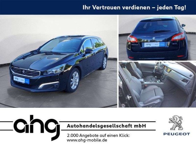 Peugeot 508