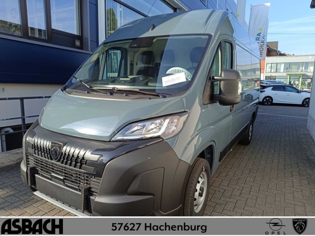 Peugeot Boxer